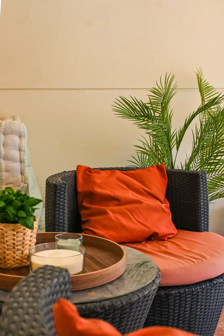 Terrace of Flat for sale in Valencia  with Air Conditioner, Terrace and Swimming Pool
