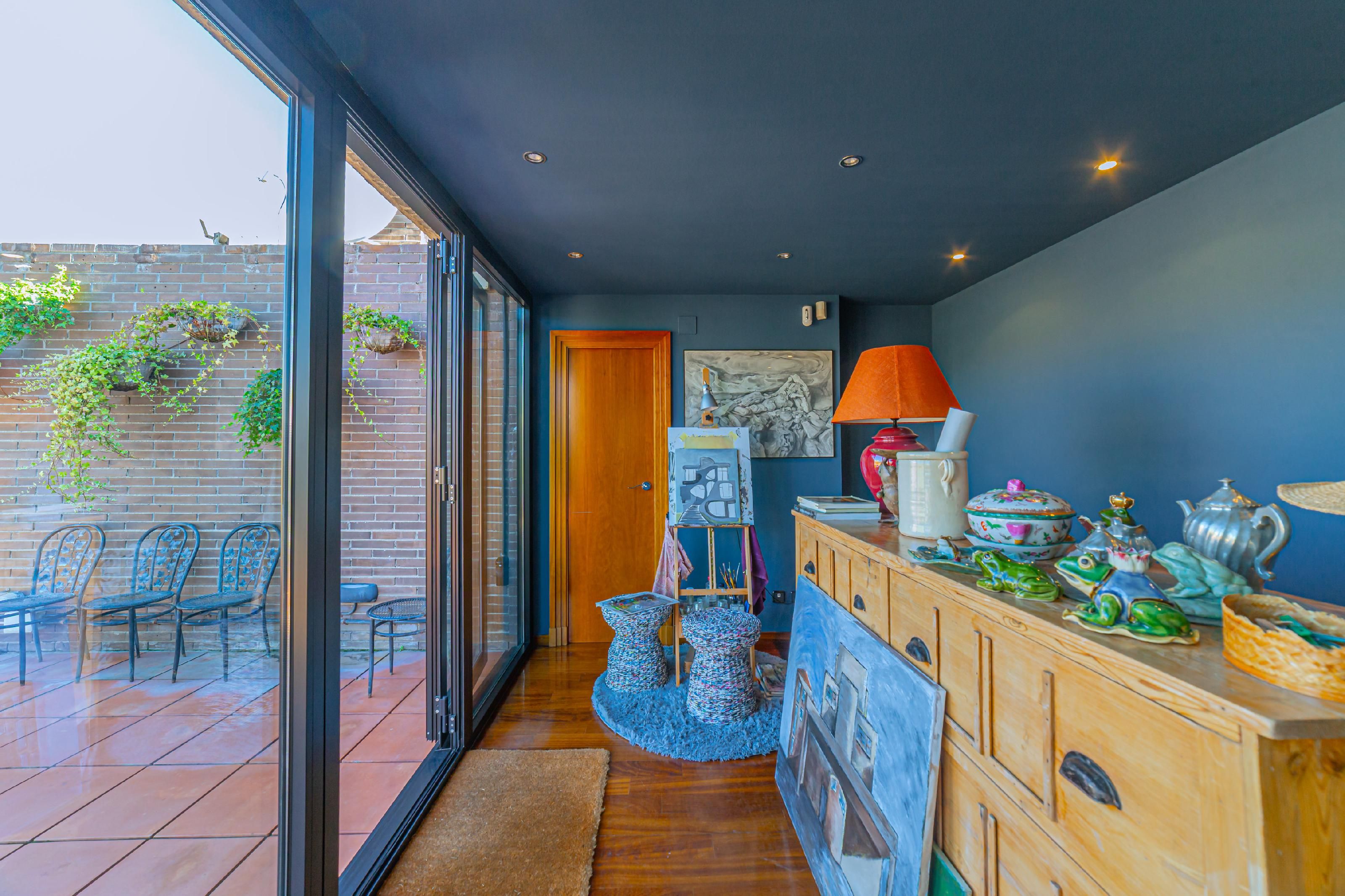 Àtic en venda en  Barcelona Capital amb Aire condicionat, Calefacció i Jardí privat