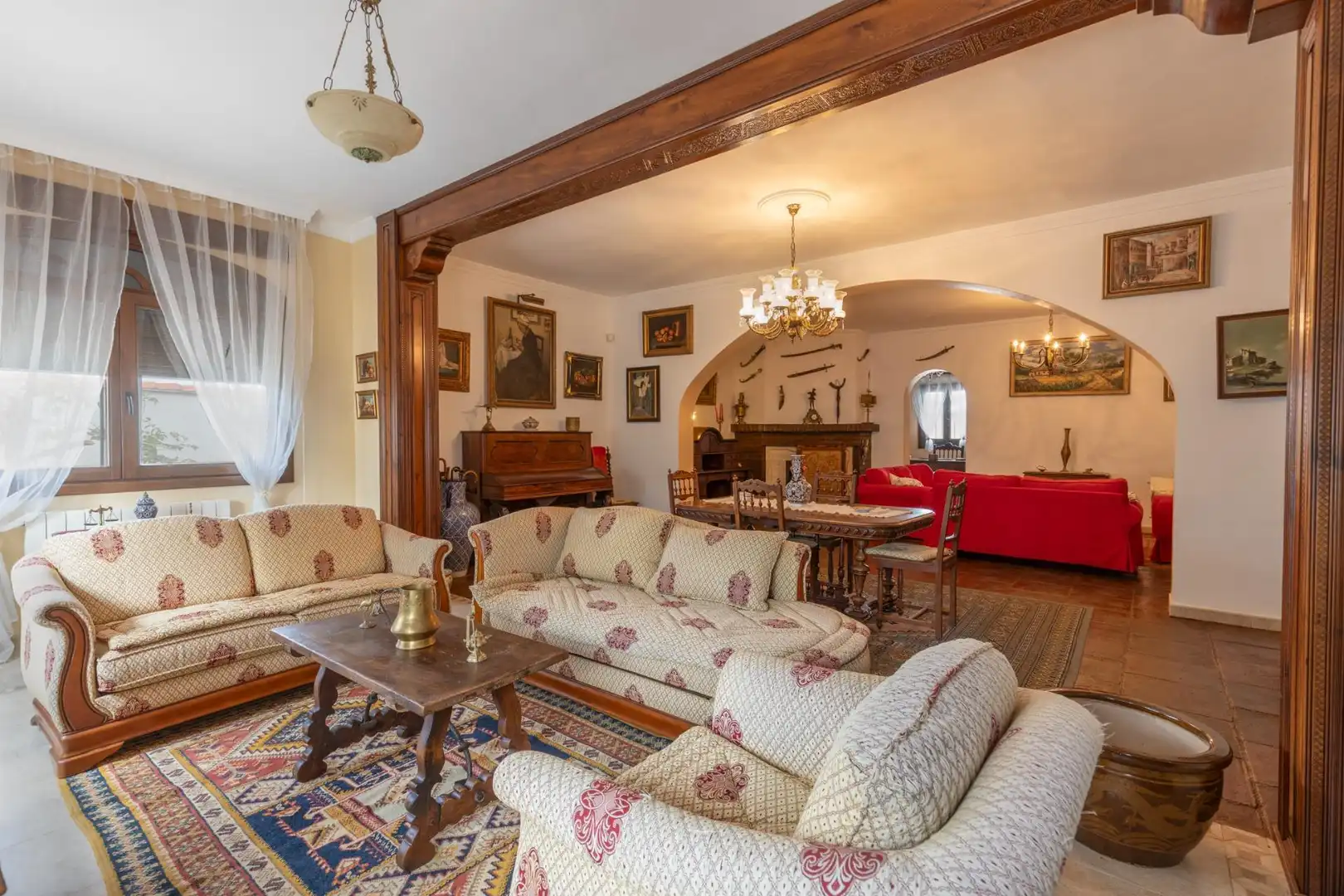 Detached house with pool for sale in Los Tablones - La Garnatilla, imagen 19