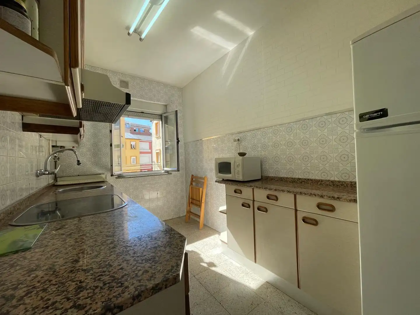 Kitchen of Flat for sale in Zona Alta