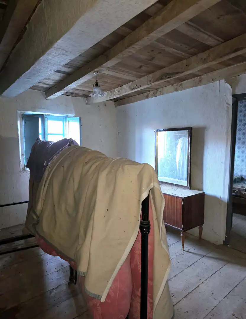 Dormitori de Casa o xalet en venda en Aguilar de Campoo amb Traster