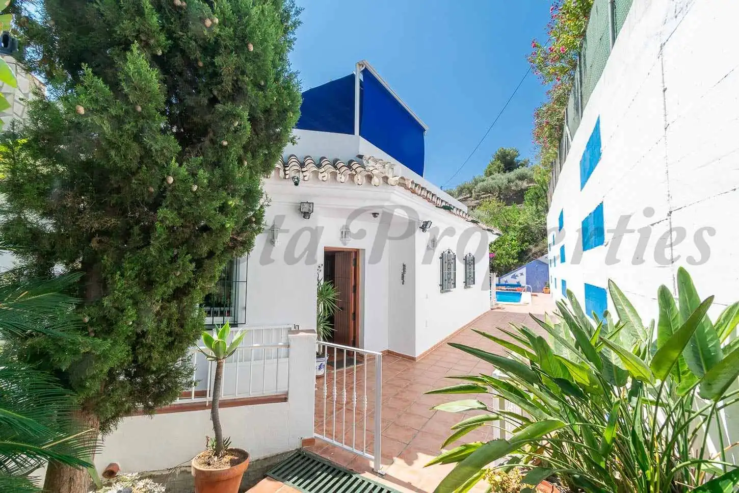 Casa con piscina in vendita a Torrox Pueblo, imagen 26