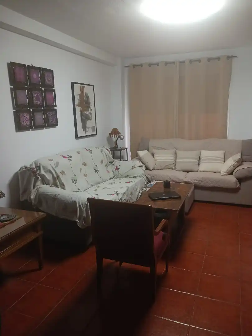 Sala d'estar de Dúplex en venda en Islantilla amb Jardí privat, Terrassa i Traster