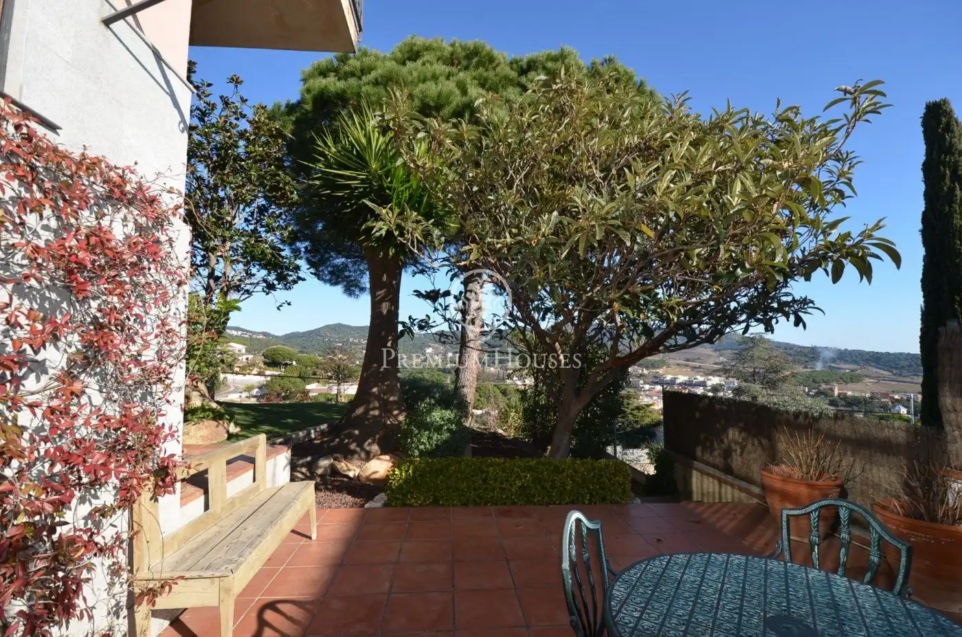 Casa amb terrassa en venda a Alella, imagen 23