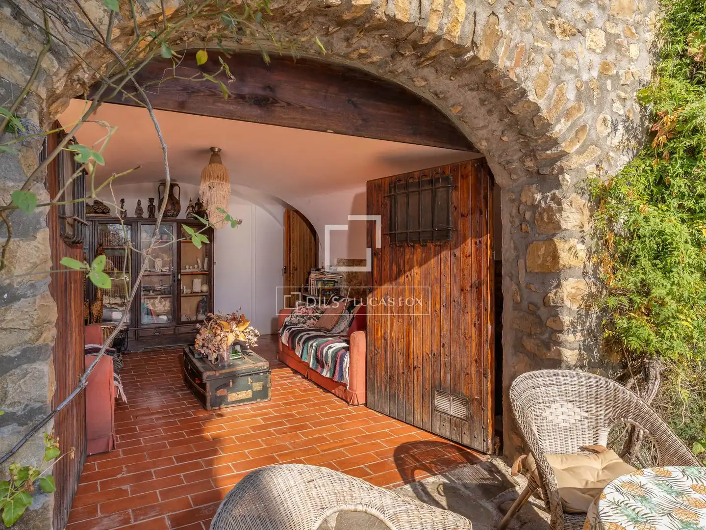 Finca rústica en venda en Maià de Montcal amb Calefacció, Jardí privat i Traster