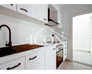 Kitchen of Flat for sale in L'Escala  with Parquet flooring and Balcony