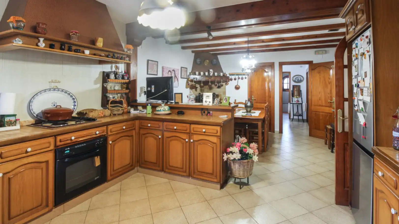 Villa con piscina in vendita a Ondara, imagen 11