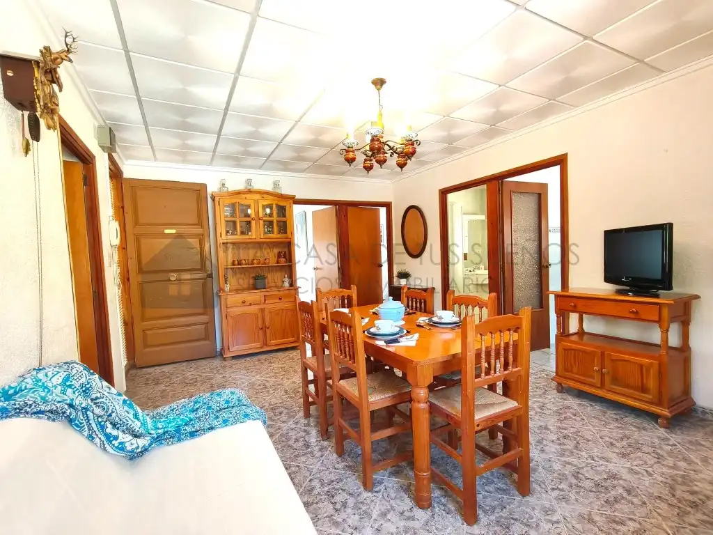 Comedor de Finca rústica en venta en Sax