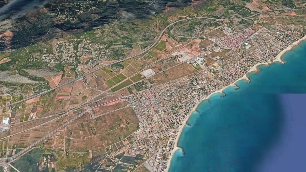 Terreno rustico in vendita a Pj Tossar de Les Forques, imagen 3