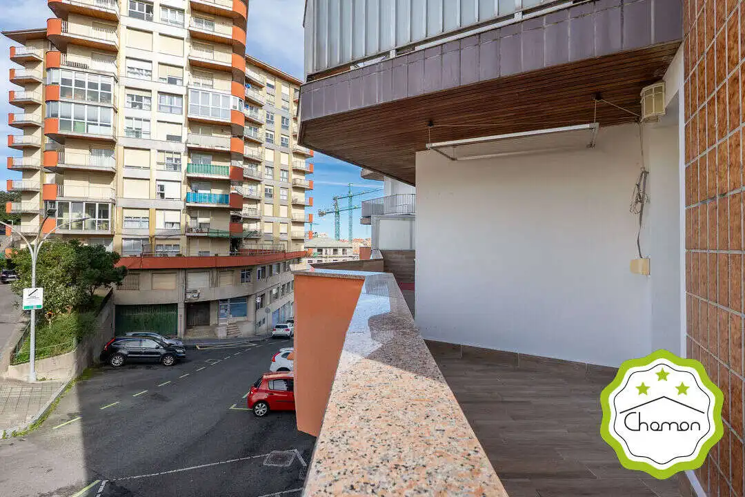 Außenansicht von Wohnung zum Verkauf in Lekeitio mit Heizung und Terrasse