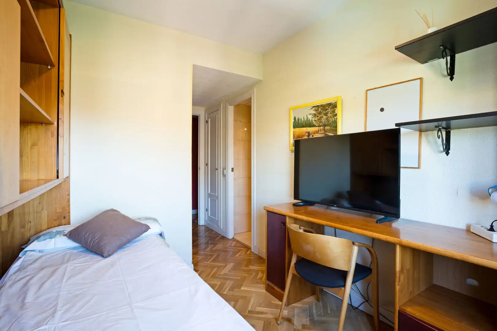 Habitación de Piso para compartir en Fuencarral - El Pardo