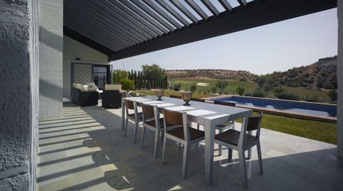 Foto 3 de Casa o xalet en venda a Jerónimo y Avileses, Murcia Capital