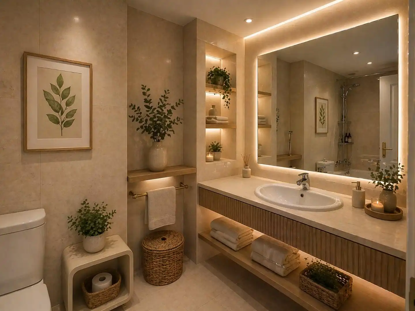 Baño de Piso en venta en Madrid con Aire acondicionado, Calefacción y Trastero