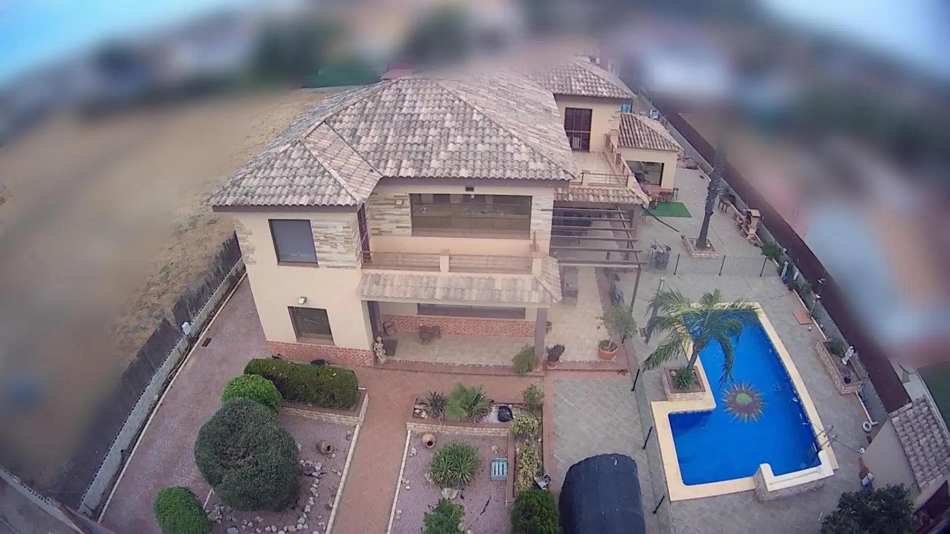 Villa mit Pool zum Verkauf in La Carlota, imagen 10