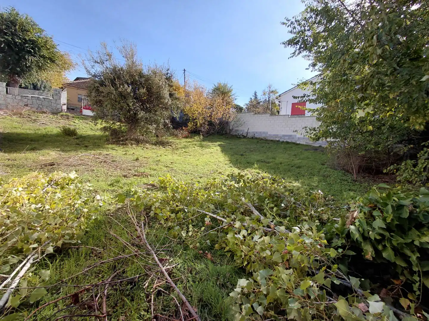 Residencial en venda en Valmojado