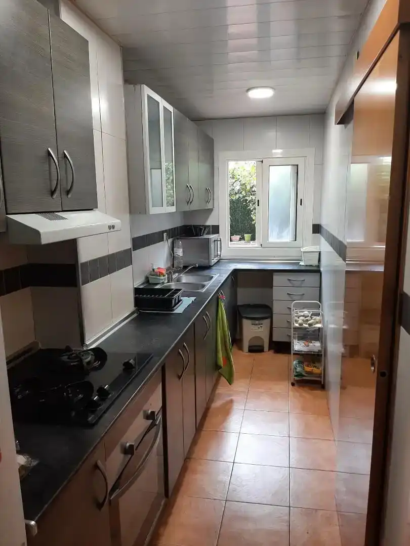 Cuina de Planta baixa en venda en Montornès del Vallès