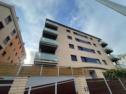 Vista exterior de Piso en venta en Calafell con Jardín privado, Terraza y Balcón