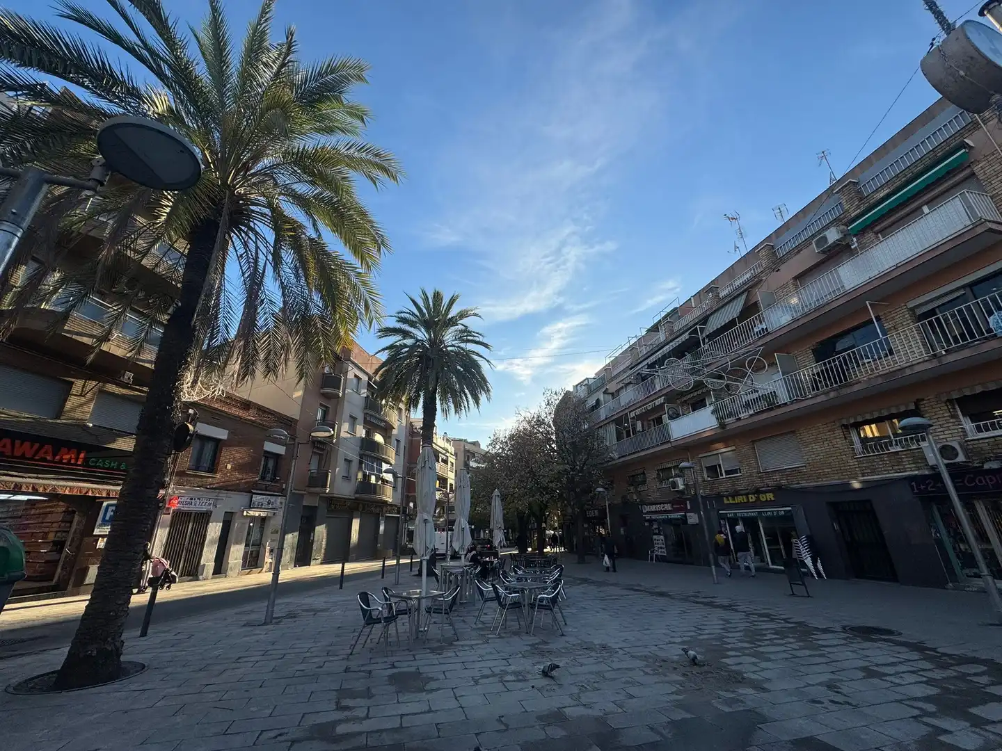 Vista exterior de Residencial en venta en Santa Coloma de Gramenet
