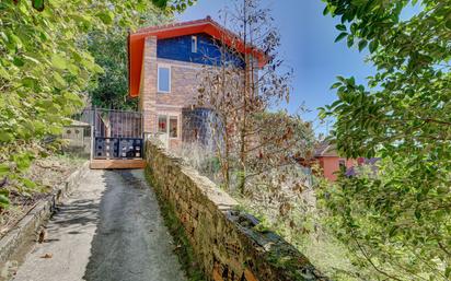 Exterior view of House or chalet for sale in Donostia - San Sebastián 