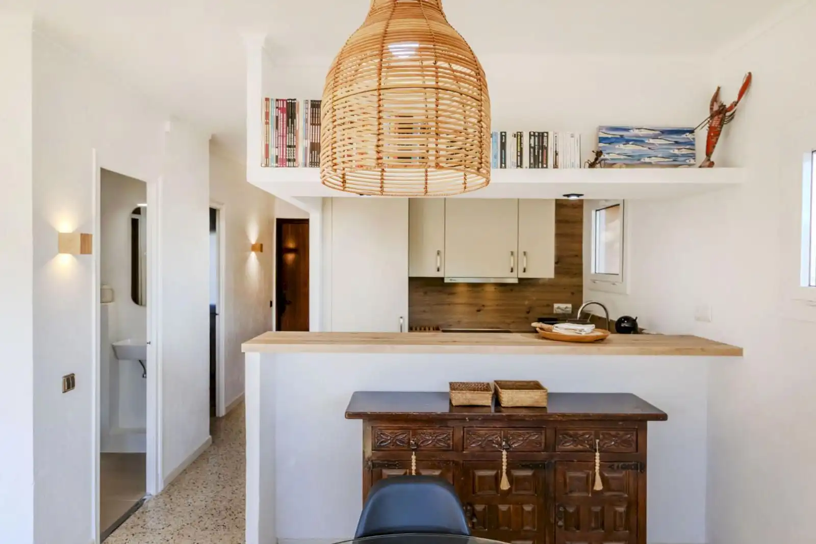 Apartament en venda a Cala Marquesa, Tamariu