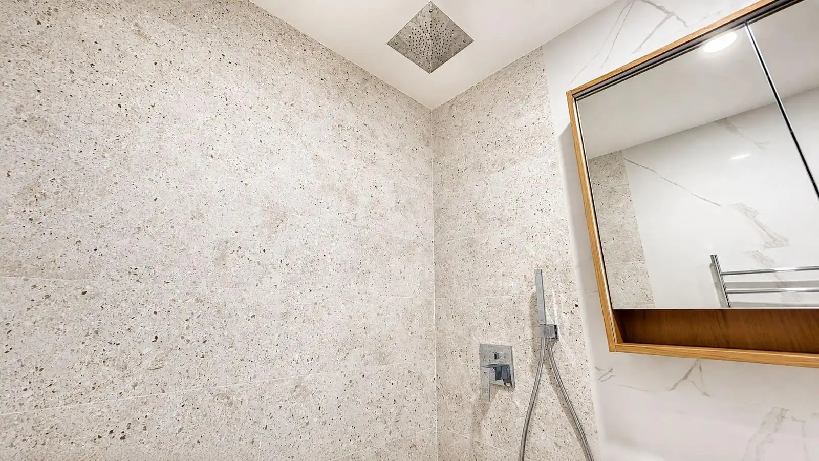Baño de Planta baja en venta en Torrevieja con Aire acondicionado, Calefacción y Terraza