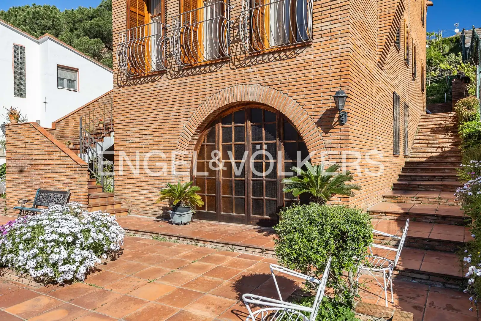 Casa con jardín en venta en Sant Fost de Campsentelles, imagen 3