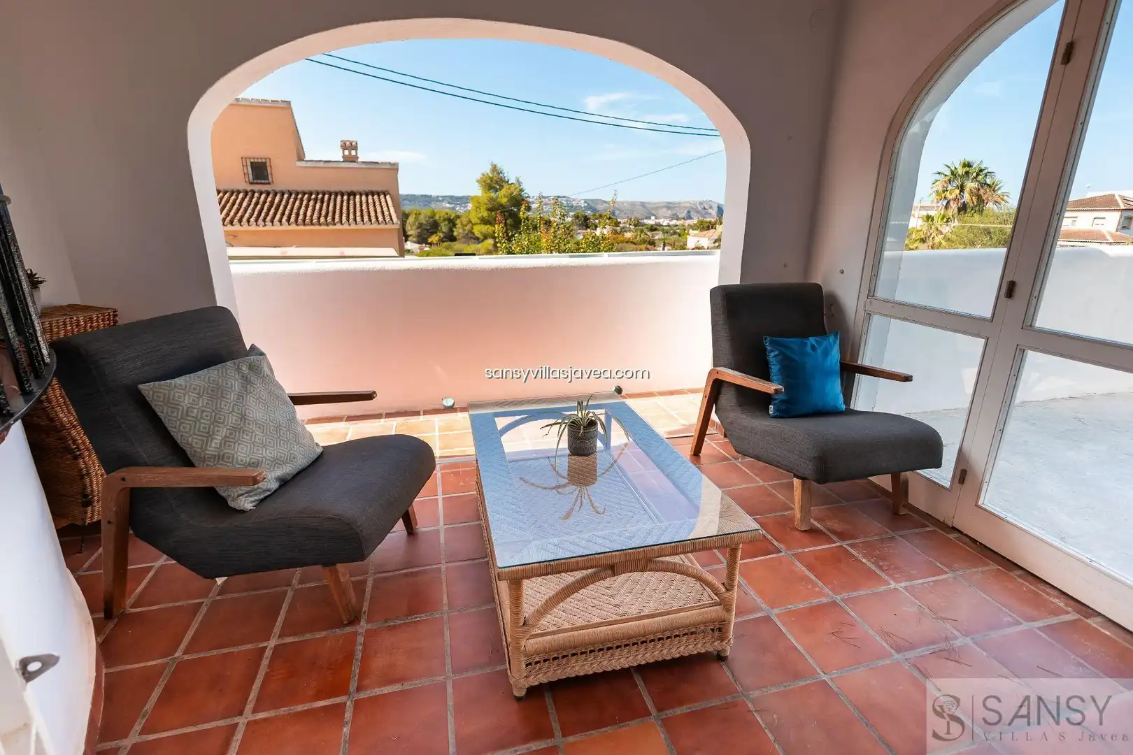 Terrace of Houses for sale in Jávea / Xàbia  with Storage room