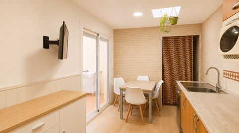 Vivienda con vistas al mar y gran patio privado en Tarifa, immagine 5