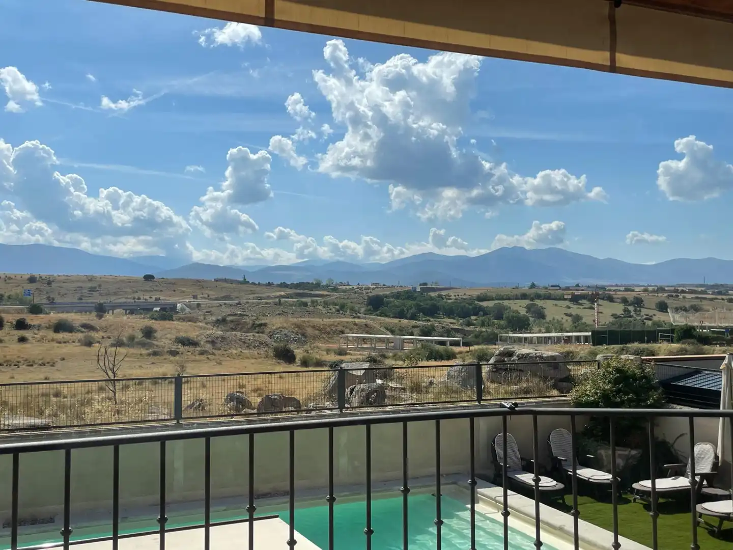 Xalet amb piscina en venda a La Lastrilla, imagen 51
