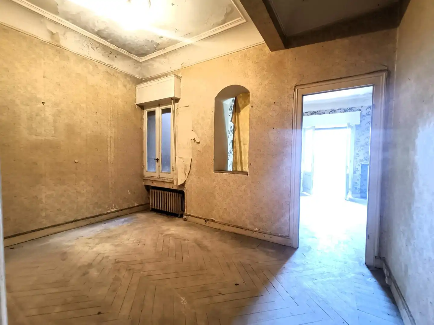 Habitación de Piso en venta en Centro - Ayuntamiento