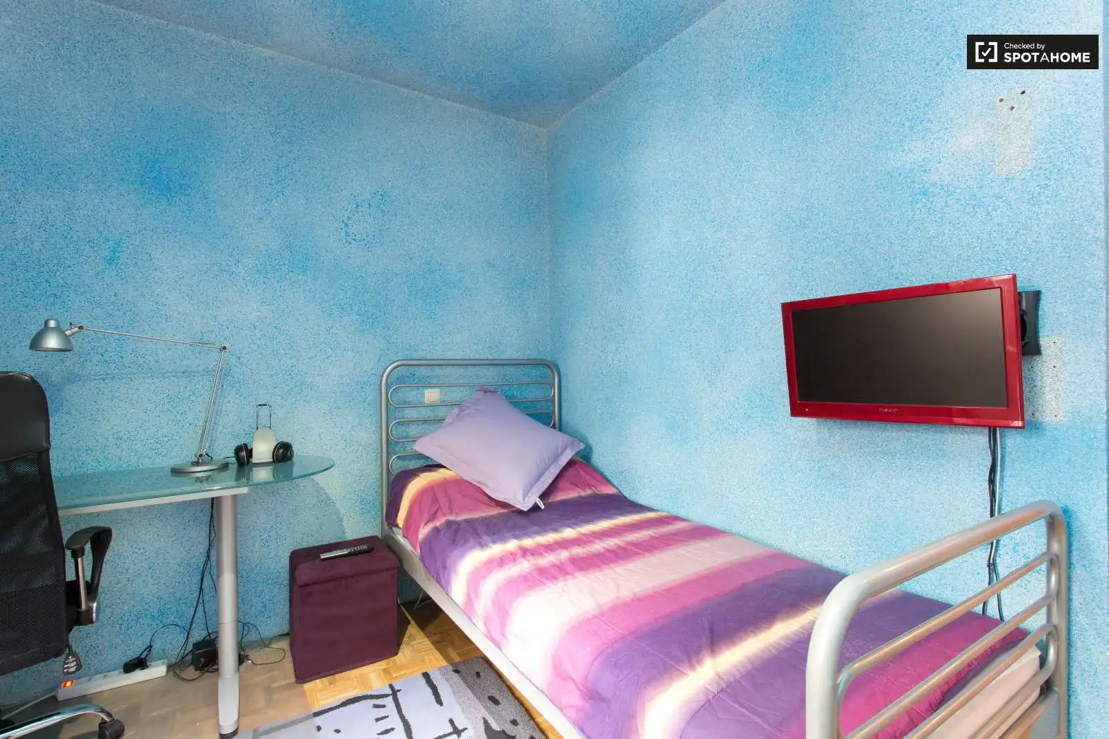 Habitación en Almenara -Ventilla