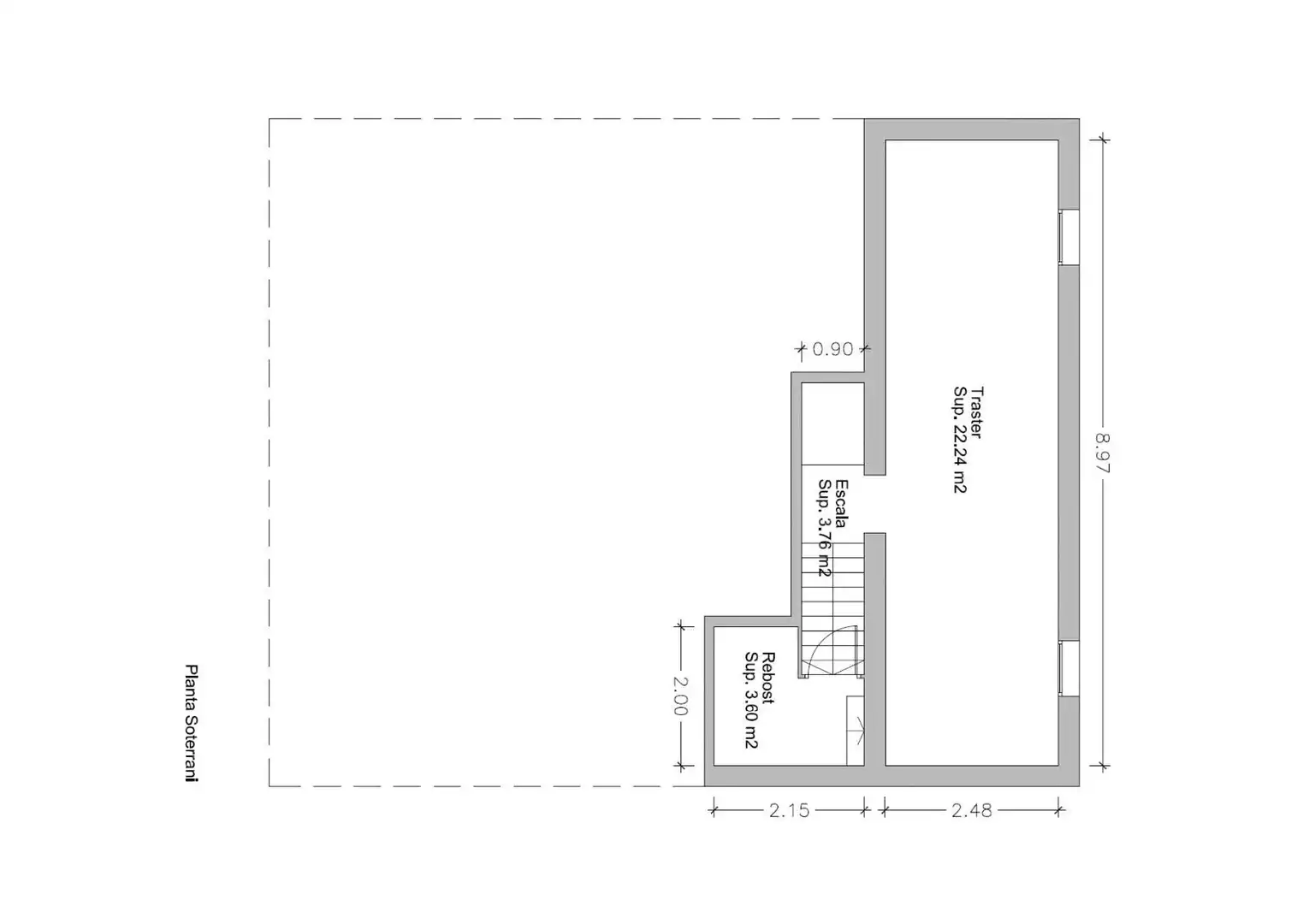 Casa o chalet en venta en Sant Feliu de Llobregat con Calefacción, Jardín privado y Terraza