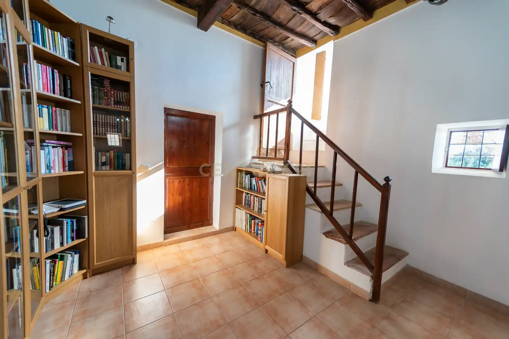 Haus oder Chalet zur Miete in Sant Josep de sa Talaia mit Klimaanlage, Privatgarten und Möbliert