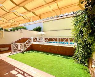 Swimming pool of House or chalet to rent in Linares  with Air Conditioner, Terrace and Swimming Pool