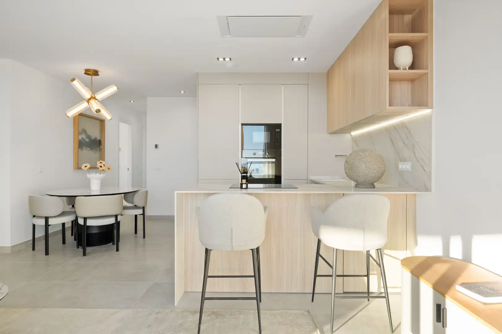 Wohnung mit Terrasse zum Verkauf in Marisol Park - Ortembach - Los Almendros, imagen 8