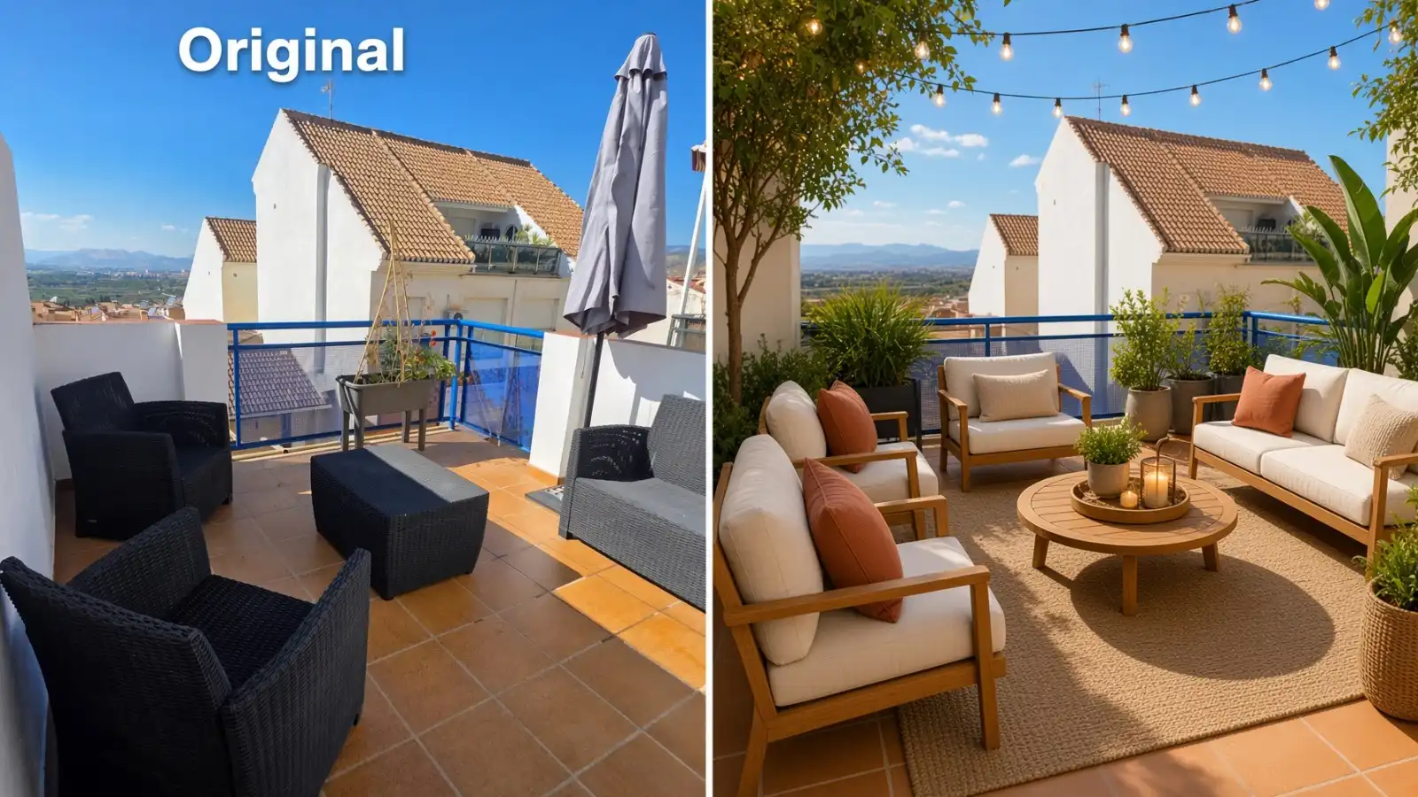 Terrassa de Casa o xalet en venda en Cájar amb Aire condicionat, Calefacció i Terrassa