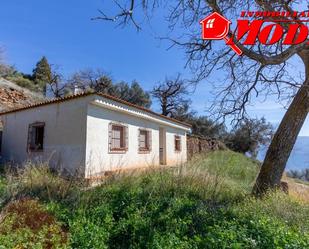 Vista exterior de Finca rústica en venda en Lanjarón