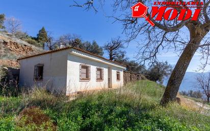 Exterior view of Country house for sale in Lanjarón