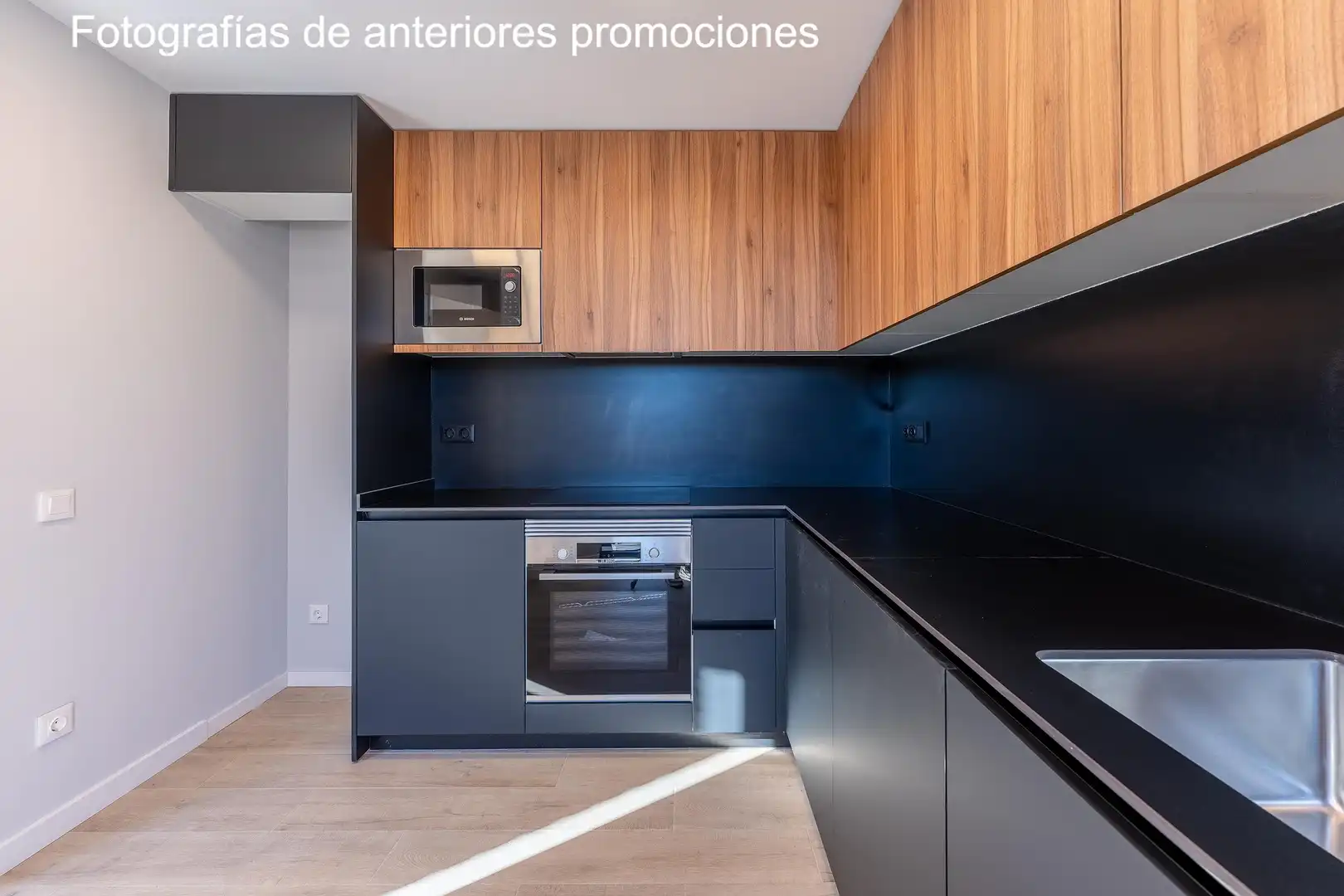 Cuina de Pis en venda en Molins de Rei amb Aire condicionat, Calefacció i Balcó