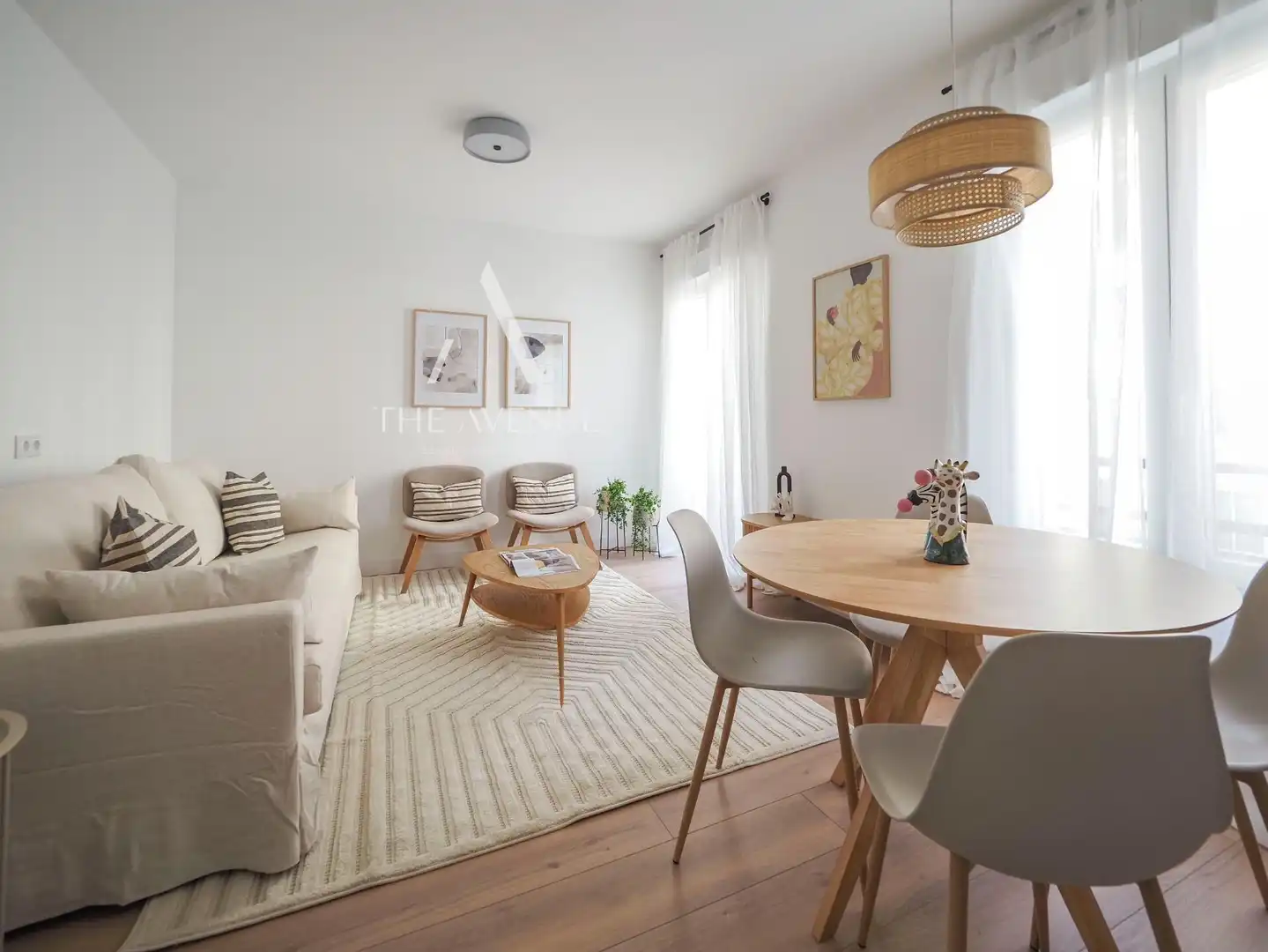 Piso con terraza en venta en Calle Vallehermoso, imagen 36