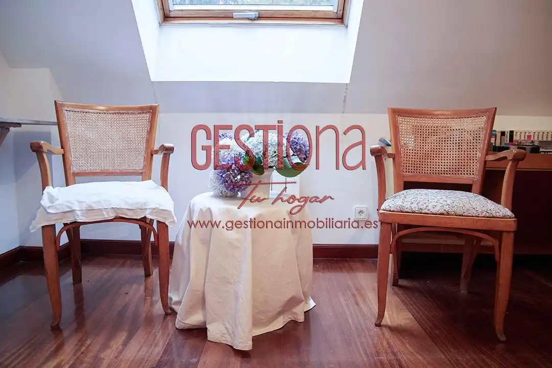 Habitación de Casa o chalet en venta en Solórzano con Jardín privado, Amueblado y Alarma