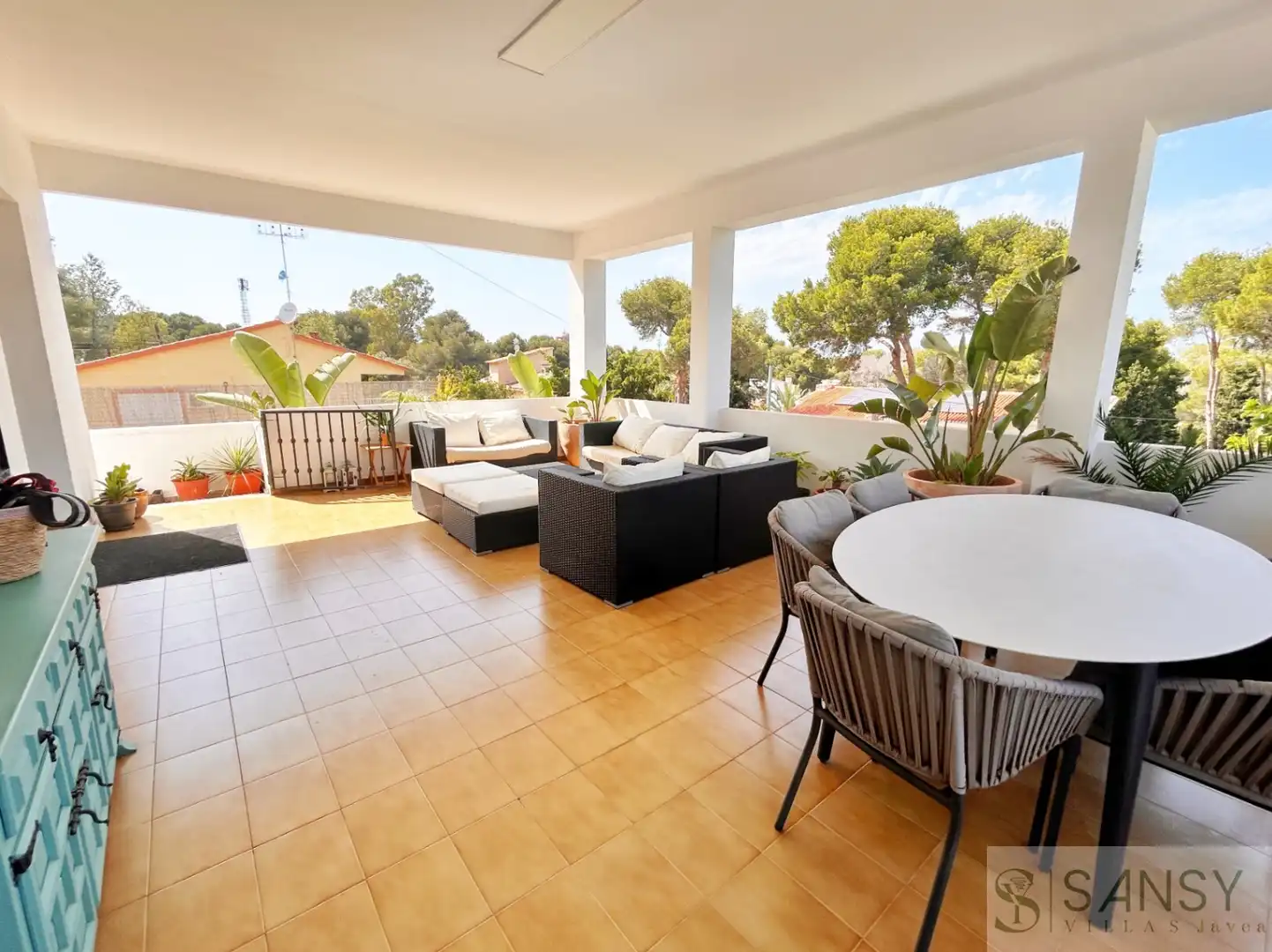 Villa con piscina in vendita a Las Rotas / Les Rotes, imagen 2