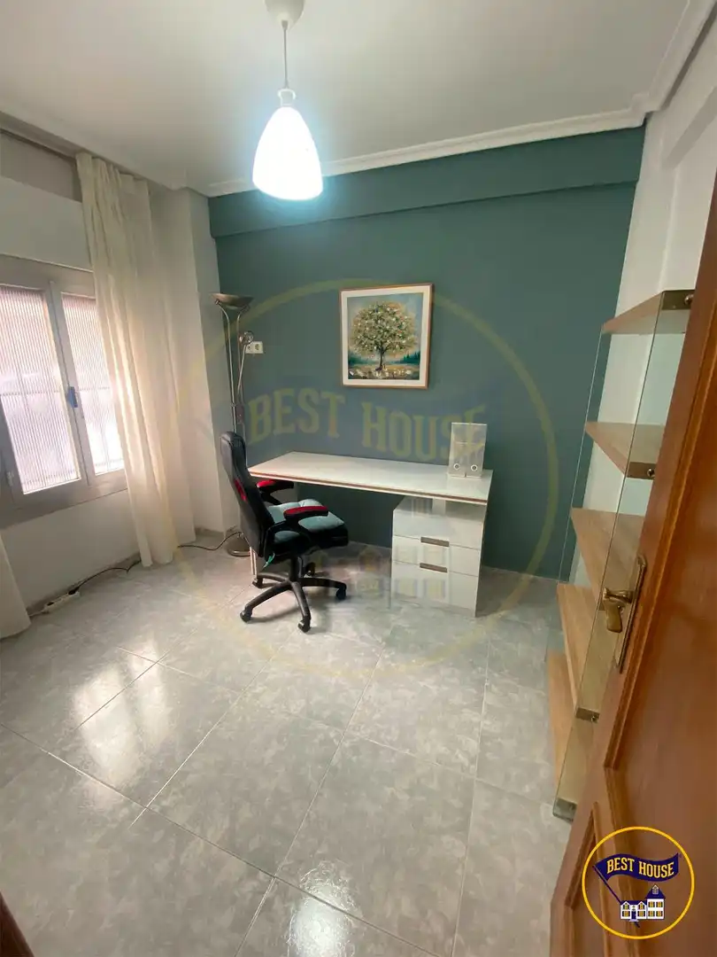 Piso de alquiler en Cuenca con Calefacción y Amueblado
