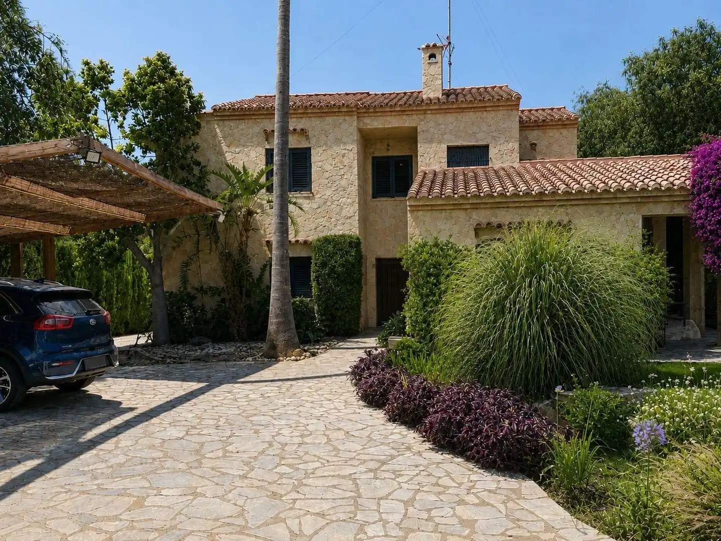 Haus mit Balkon zum Verkauf in Alfinach - Los Monasterios, imagen 6