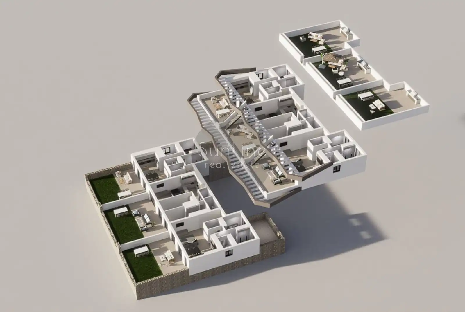 Wohnung mit Pool zum Verkauf in Barcelona, imagen 12