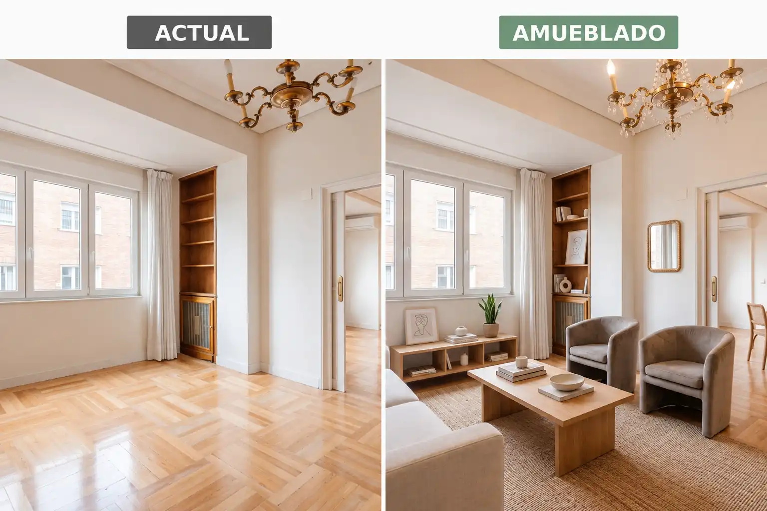 Appartement avec ascenseur à vendre à Barrio de Salamanca, imagen 4