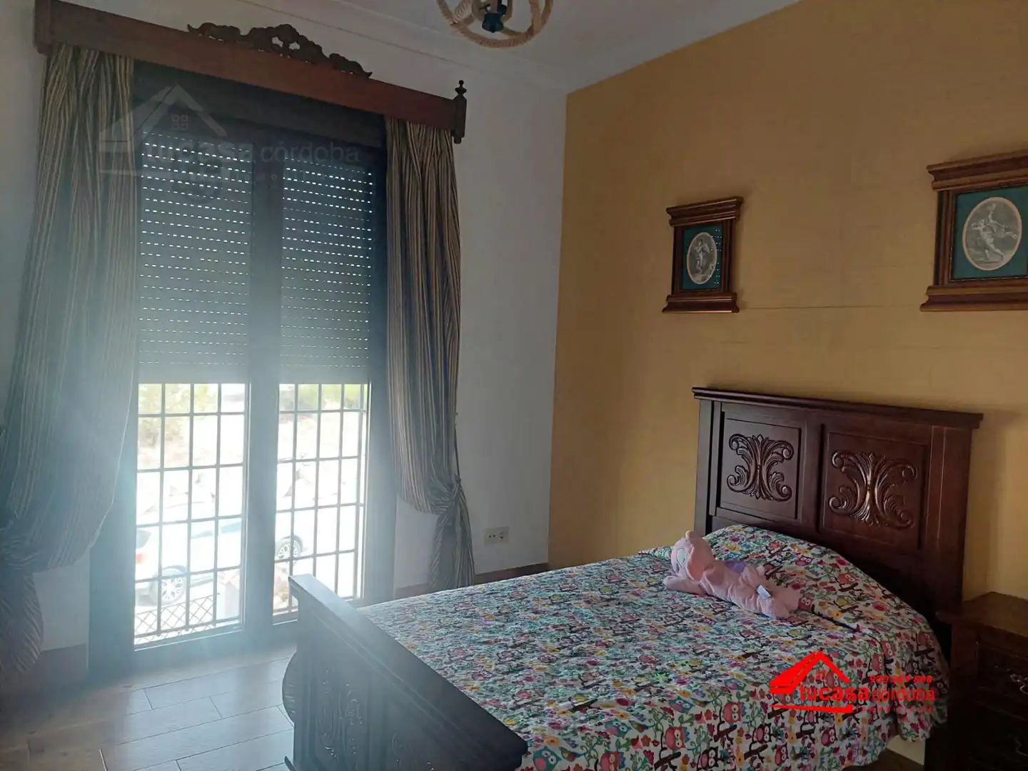 Habitación de Casa o chalet en venta en La Rambla con Aire acondicionado, Calefacción y Terraza