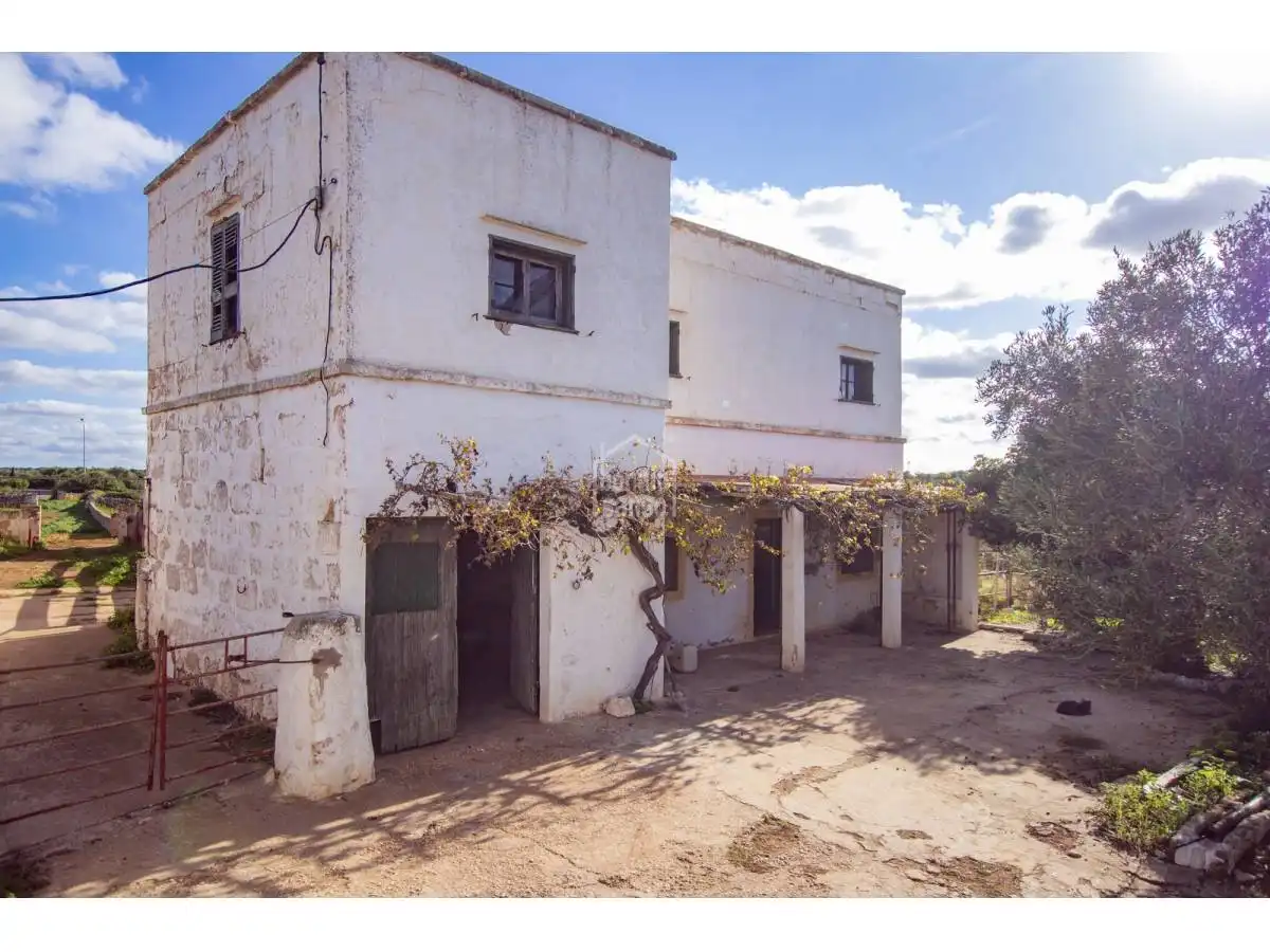 Landhaus mit Garten zum Verkauf in Ciutadella, imagen 4