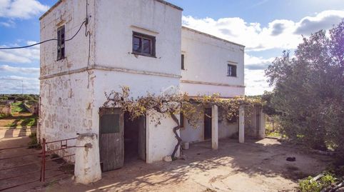 Foto 4 de Finca rústica en venda a Ciutadella, Ciutadella de Menorca