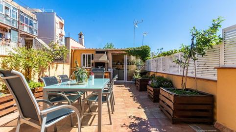 Photo 3 of House or chalet for sale in Carrer Paco Mutllo de, 104, Creu Alta, Barcelona